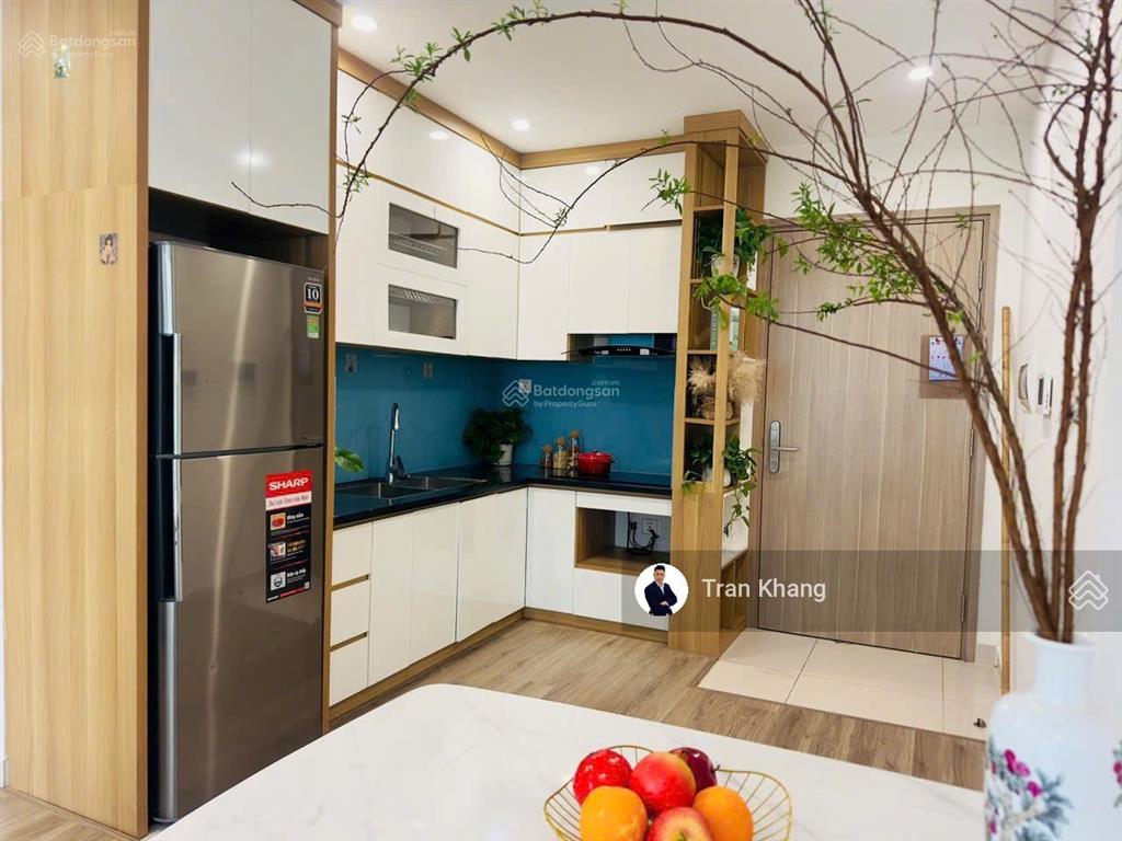Bán căn hộ investco babylon 1pn, âu cơ, 53m2, view hồ bơi, sổ hồng, 3,1 tỷ.