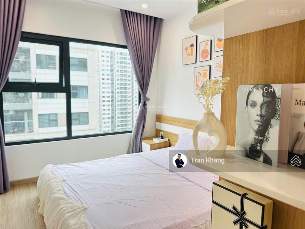 Bán căn hộ investco babylon 1pn, âu cơ, 53m2, view hồ bơi, sổ hồng, 3,1 tỷ.