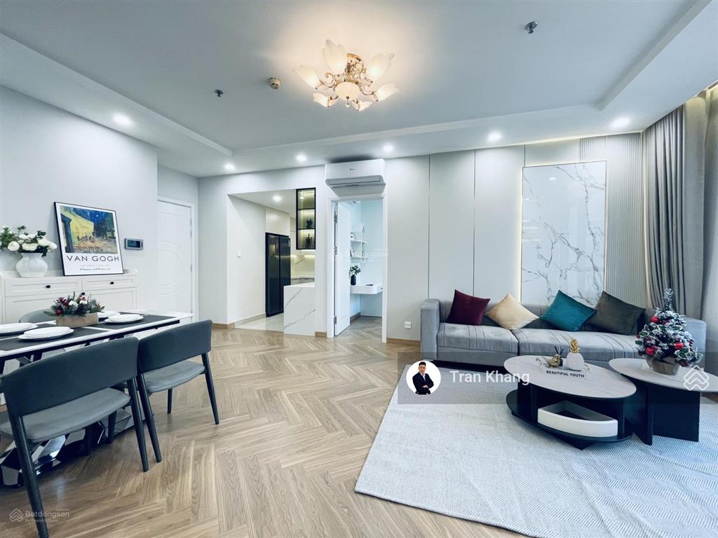 Cho thuê căn hộ 1pn, 1wc, 60m2 chỉ với 12,5 triệu tại screc tower, trường sa, quận 3, giá cực hot!