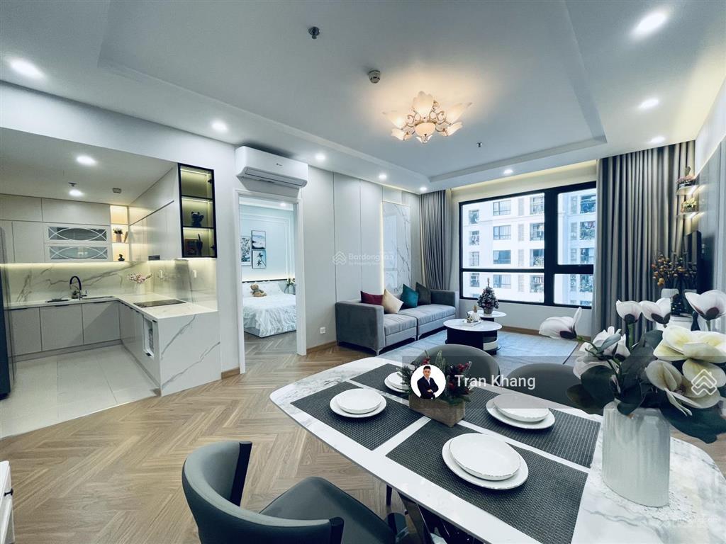 Cho thuê căn hộ 1pn, 1wc, 60m2 chỉ với 12,5 triệu tại screc tower, trường sa, quận 3, giá cực hot!