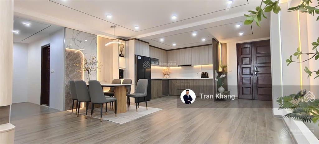 Cho thuê chcc sky center  phổ quang, dt 130m2 = 3pn = 24tr  0708 234 *** khang