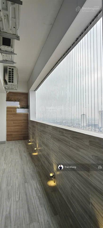Cho thuê chcc sky center  phổ quang, dt 130m2 = 3pn = 24tr  0708 234 *** khang