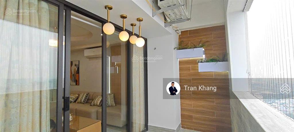 Cho thuê chcc sky center  phổ quang, dt 130m2 = 3pn = 24tr  0708 234 *** khang