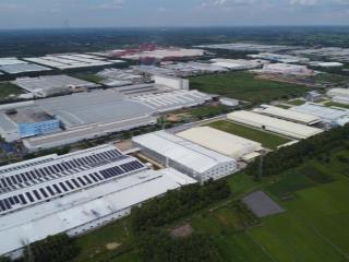 Đất phước đông gần kcn, đường thông. 200m2 giá 500 tl