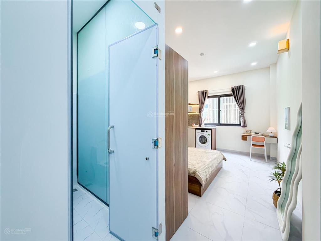 Trống phòng cho thuê phạm chí hữu q5