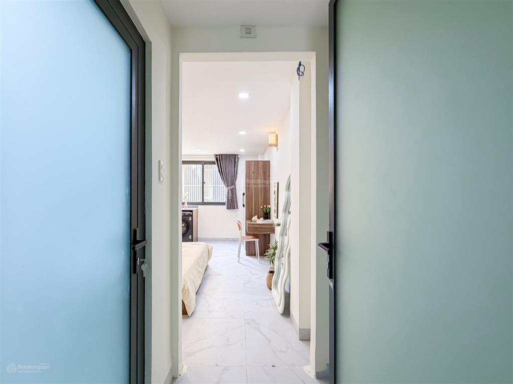 Trống phòng cho thuê phạm chí hữu q5
