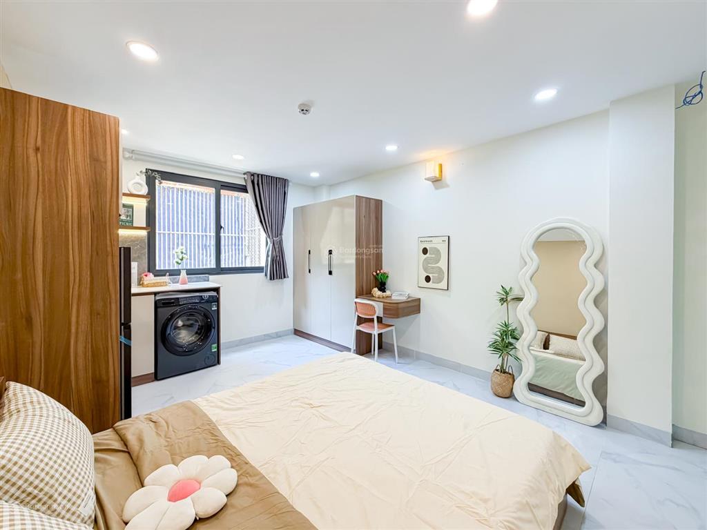 Trống phòng cho thuê phạm chí hữu q5