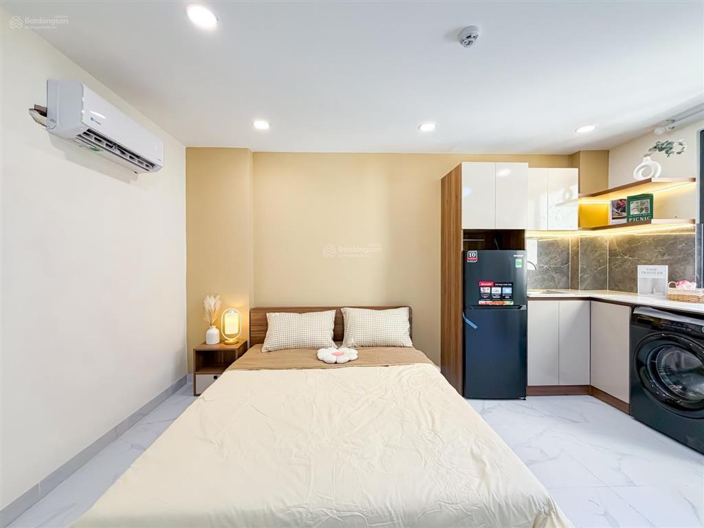 Trống phòng cho thuê phạm chí hữu q5