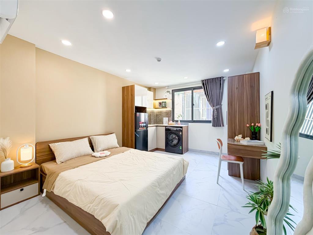 Trống phòng cho thuê phạm chí hữu q5