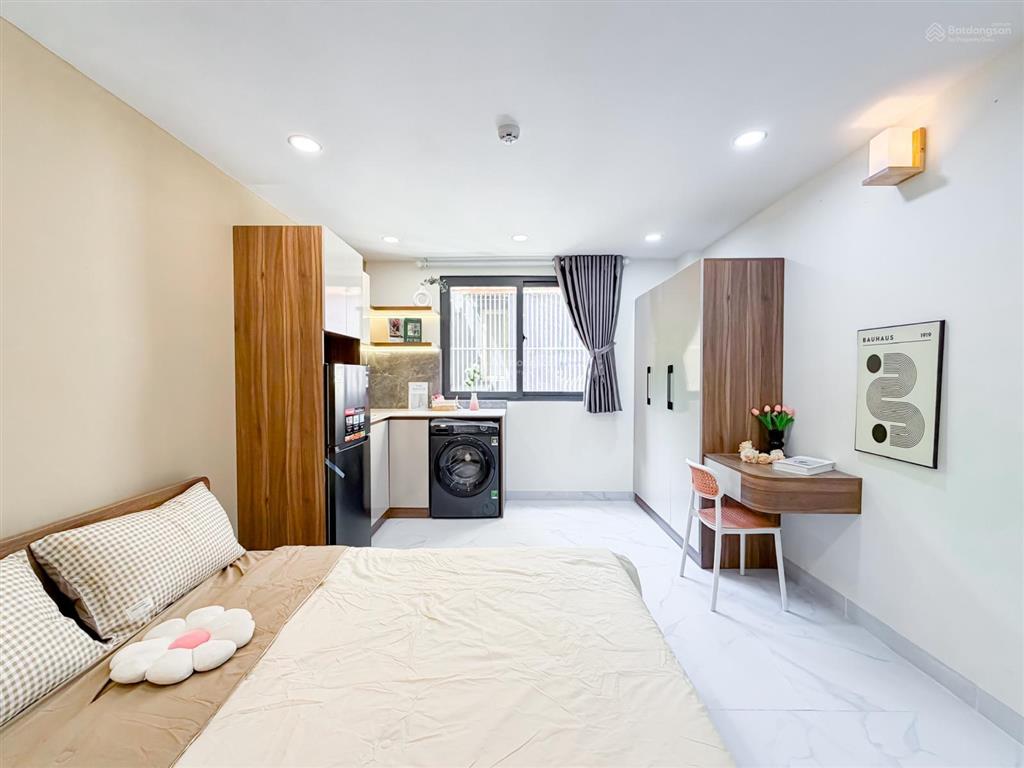 Trống phòng cho thuê phạm chí hữu q5
