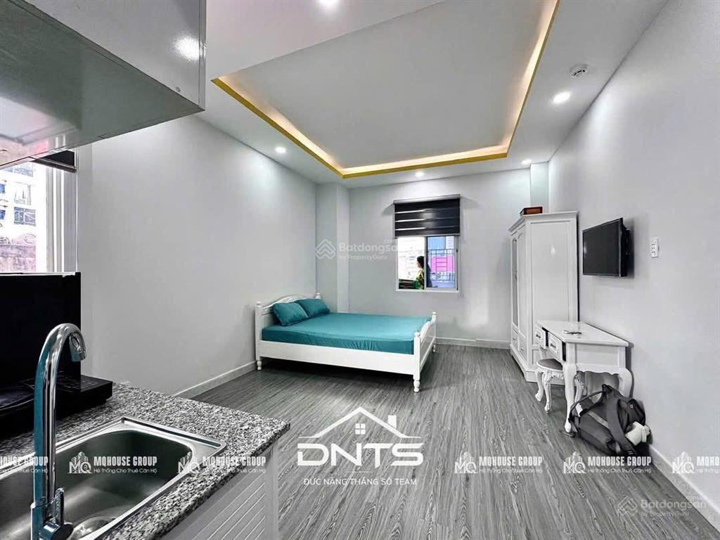 Cho thuê phòng trung tâm saigon  hồ hảo hớn q1