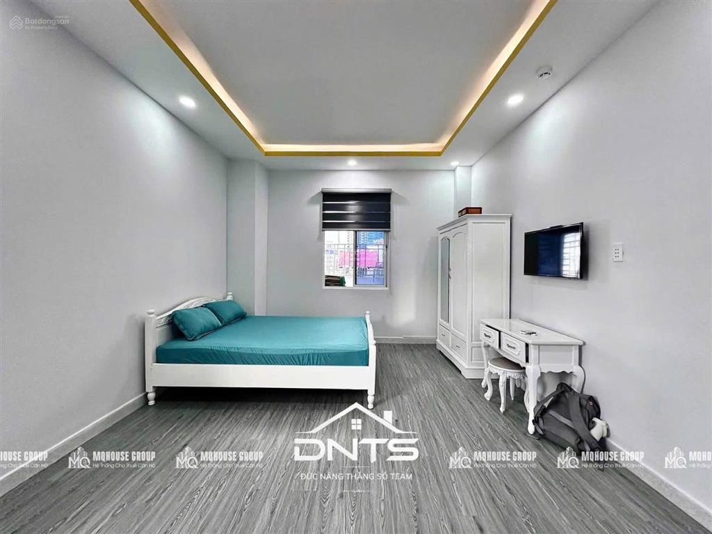 Cho thuê phòng trung tâm saigon  hồ hảo hớn q1