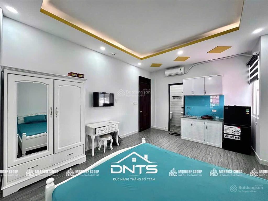 Cho thuê phòng trung tâm saigon  hồ hảo hớn q1