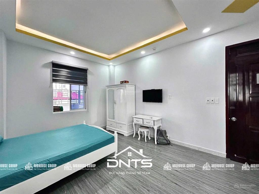 Cho thuê phòng trung tâm saigon  hồ hảo hớn q1