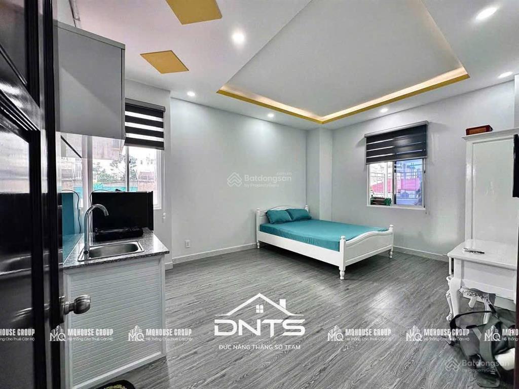 Cho thuê phòng trung tâm saigon  hồ hảo hớn q1