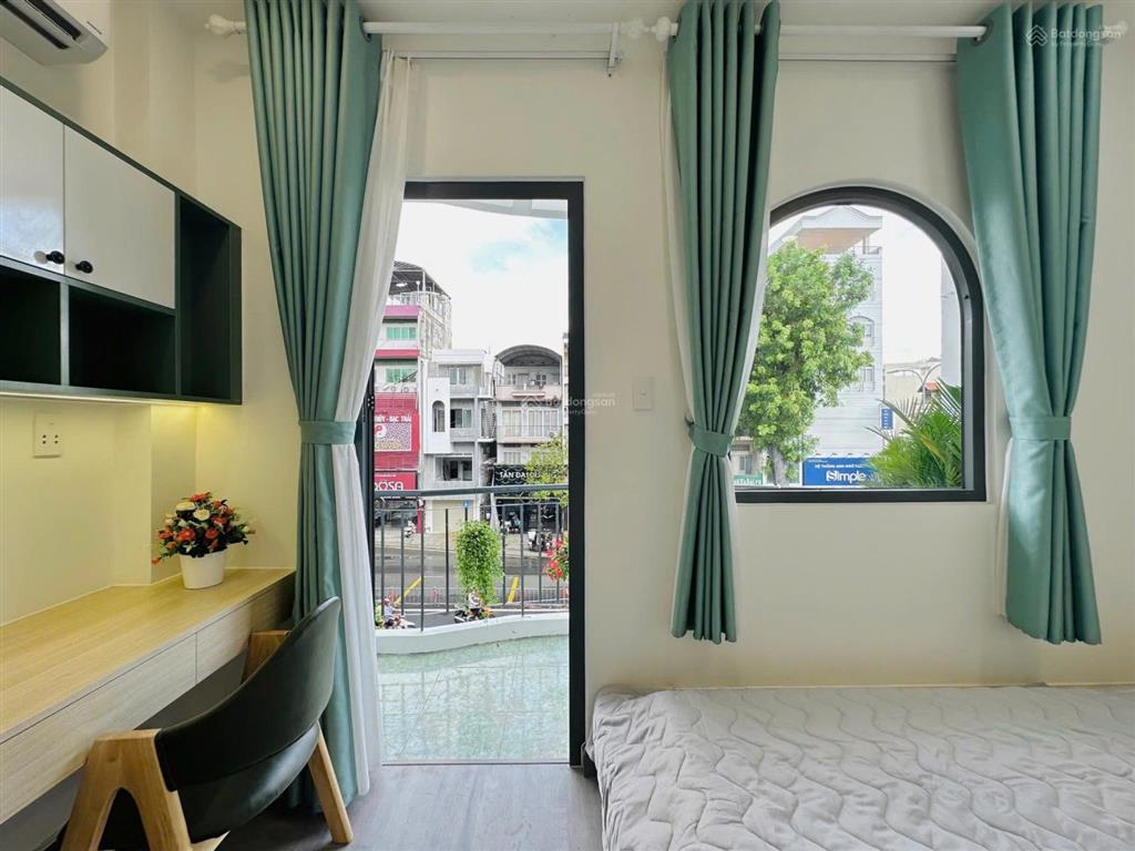 Cho thuê phòng ngay trục đường chính 3/2 quận 10