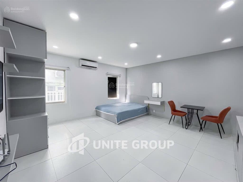 Cho thuê studio rộng 30m²  trần trọng cung