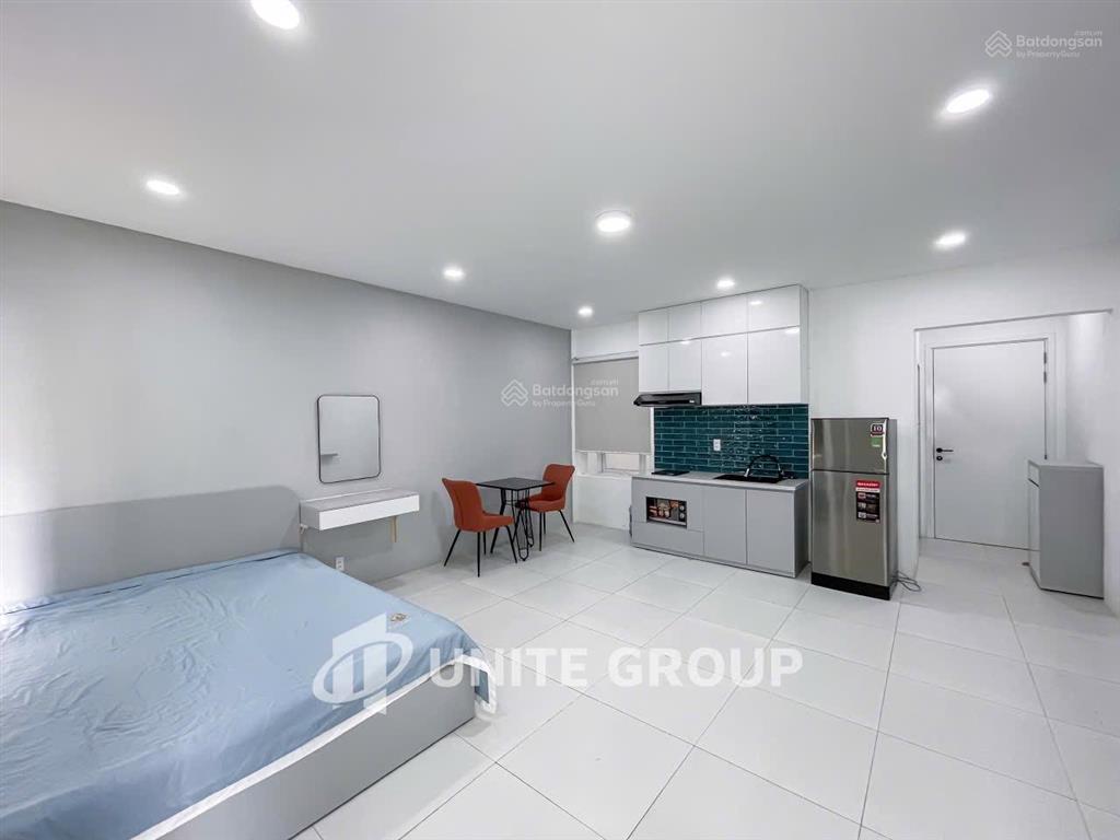 Cho thuê studio rộng 30m²  trần trọng cung
