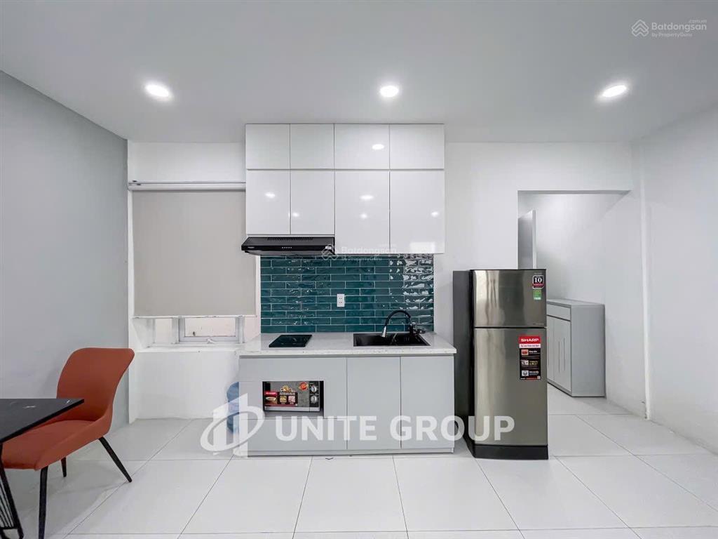 Cho thuê studio rộng 30m²  trần trọng cung