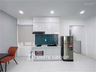 Cho thuê studio rộng 30m²  trần trọng cung