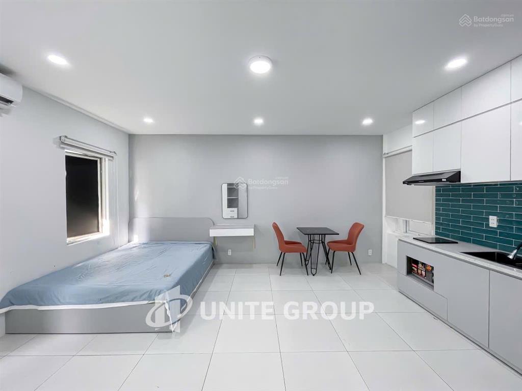 Cho thuê studio rộng 30m²  trần trọng cung