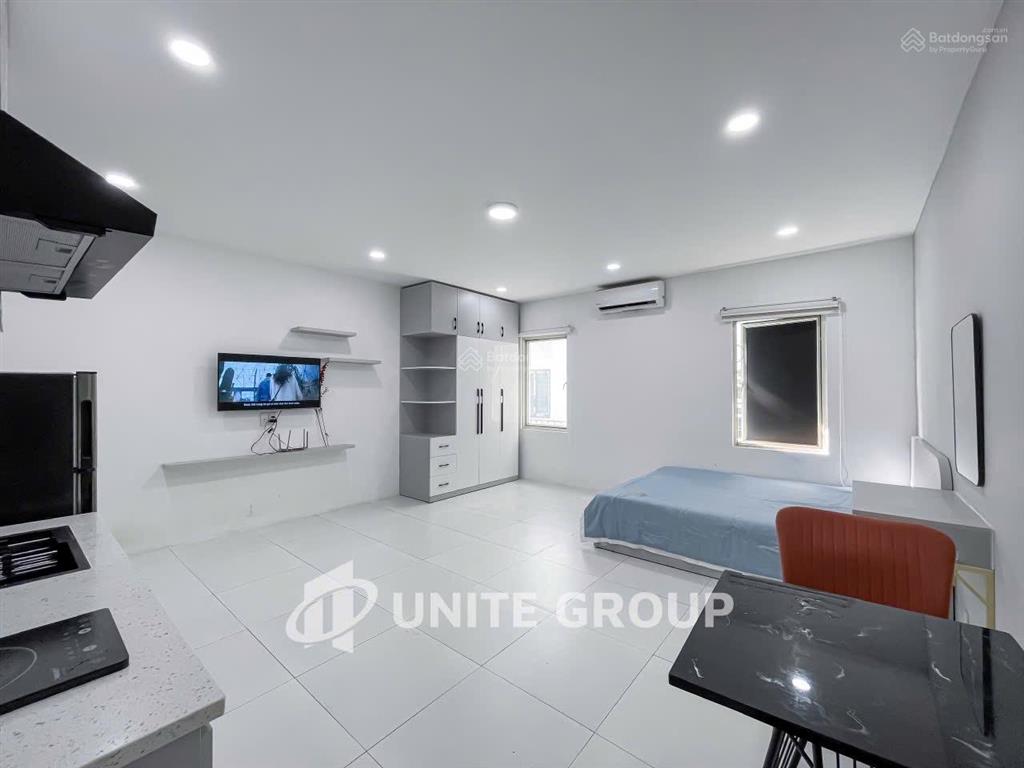 Cho thuê studio rộng 30m²  trần trọng cung