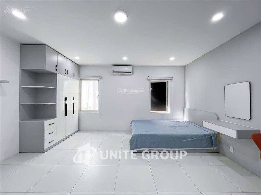 Cho thuê studio rộng 30m²  trần trọng cung
