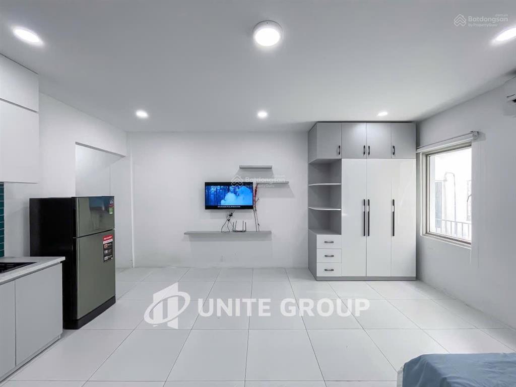 Cho thuê studio rộng 30m²  trần trọng cung