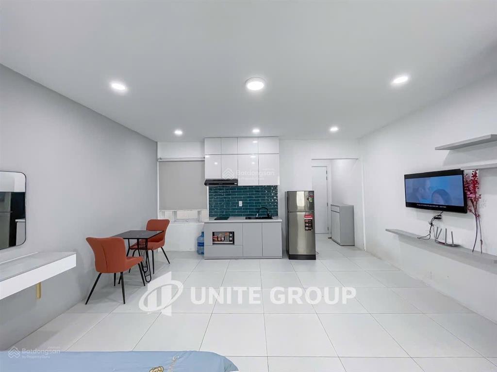 Cho thuê studio rộng 30m²  trần trọng cung