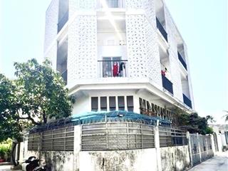 Lô góc  tô ngọc vân  giáp gò vấp 180m2 (16 x 12m, 4 lầu đang cho thuê gần 50tr/th)