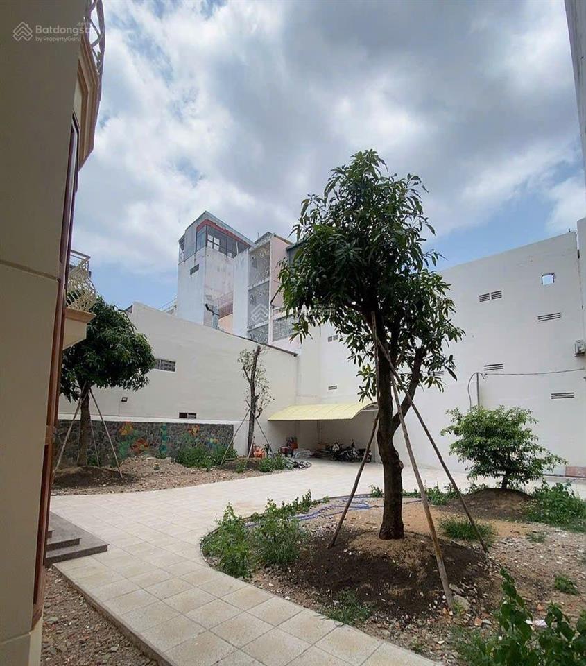 Bán biệt thự mini vụ nguyễn văn trỗi  600m2 70 tỷ