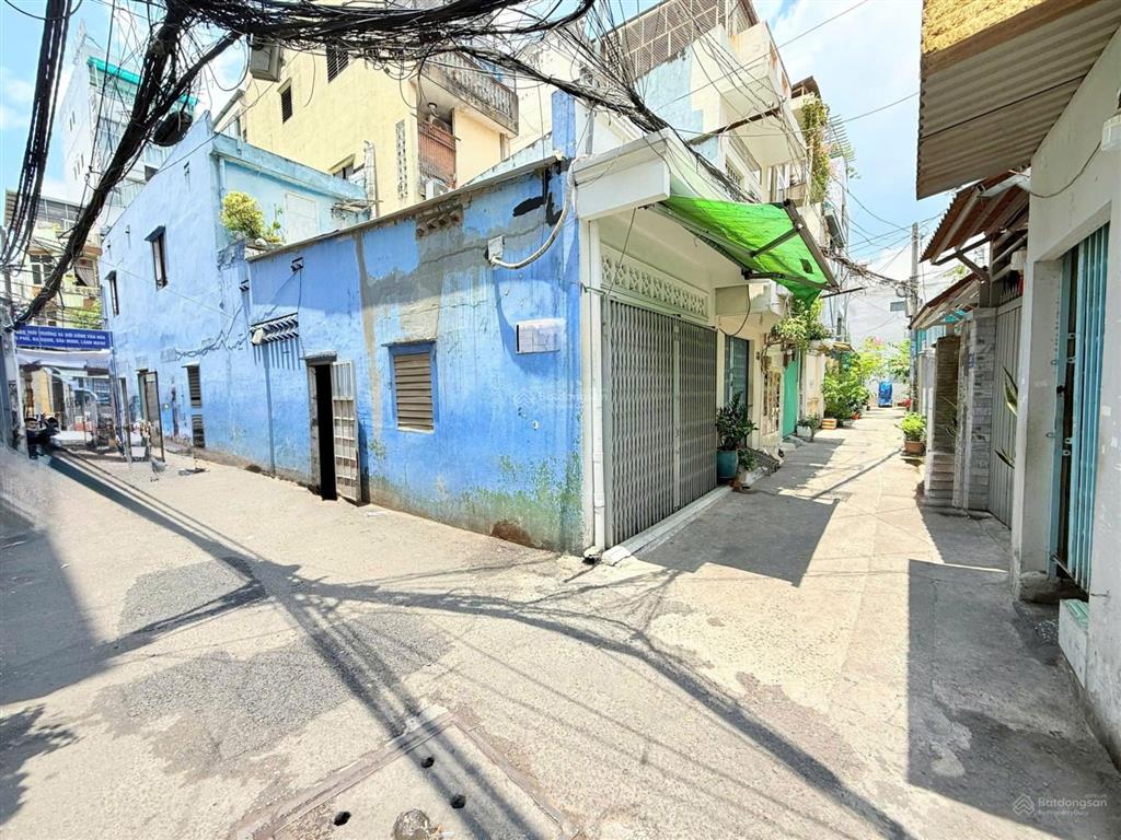Bán nhà phan đình phùng 50m2 7tỷ 95