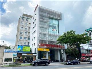 7 tỷ mua nhà mặt tiền 3 tầng  45m2  giáp q1 không khó!