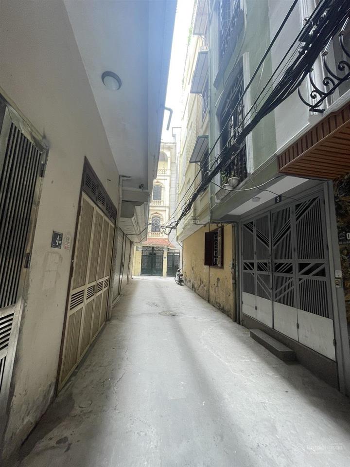 Bán nhà đất nguyễn khang, mặt tiền 6,5m, nở hậu, phù hợp giữ tiền hoặc xây căn hộ dịch vụ