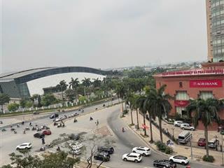 Bán căn hộ nguyễn cơ thạch, 62m2, nhà rộng thoáng, tiện ích đầy đủ