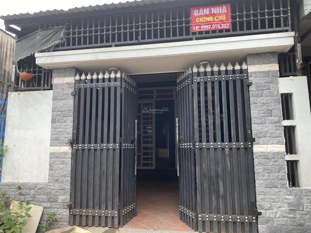 Chính chủ bán nhà cấp 4 sổ hồng riêng full thổ cư