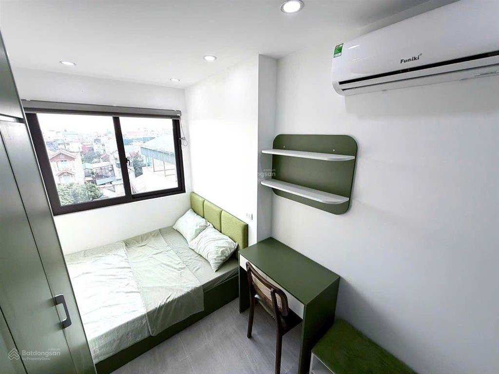 Cực sốc rẻ! 40m2 10 tầng thang máy, full nội thất. dòng tiền 30tr/tháng. cạnh bách khoa, xây dựng