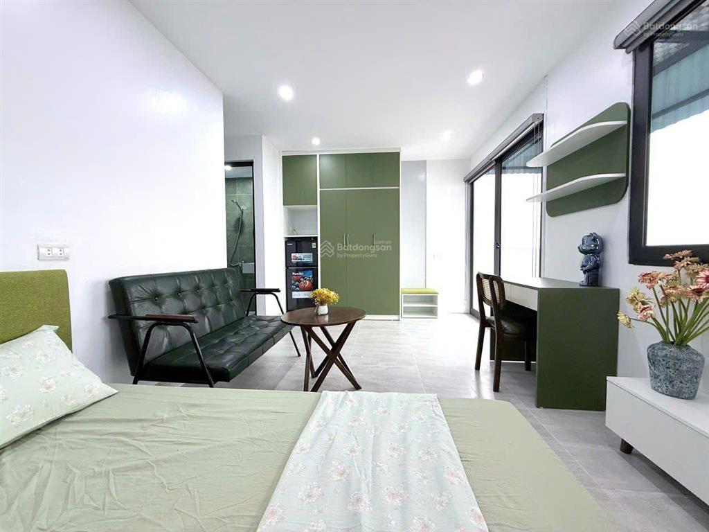 Cực sốc rẻ! 40m2 10 tầng thang máy, full nội thất. dòng tiền 30tr/tháng. cạnh bách khoa, xây dựng
