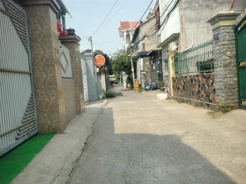 Bán nhà lê thị hoa bình chiểu, hàng ngon ngang khủng 6.6m nhà to 105m2, giá nhỏ chỉ 3,9 tỷ