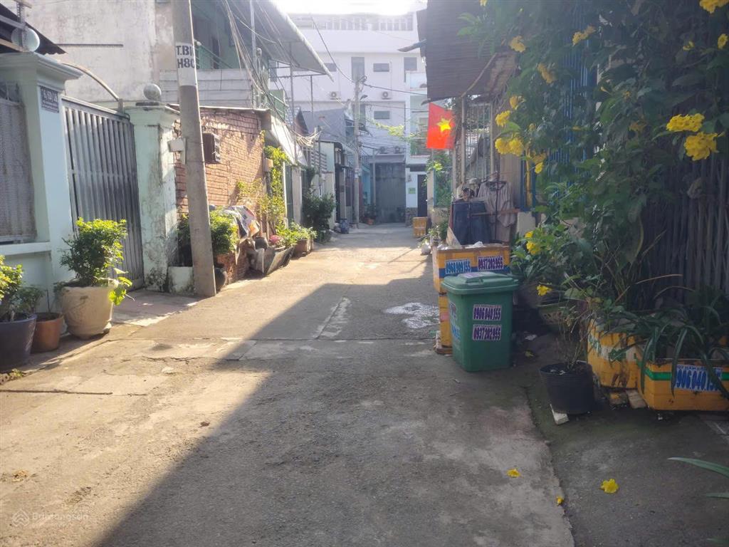 Bán nhà 2 tầng hẻm 3g lớn đường bình chiểu oto, van tận cửa chủ giảm mạnh 70m2, chỉ 3.85 tỷ