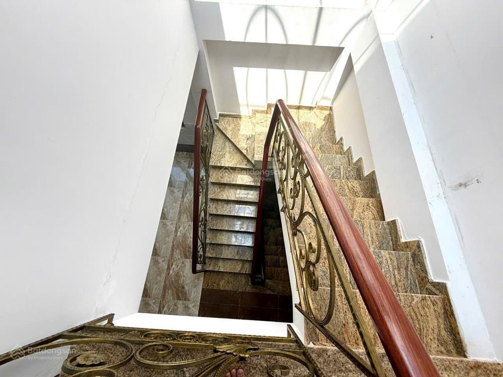 Bán nhà 4 tầng cổ điển, sang trọng bình chiểu nhà rộng 3pn 4wc, oto 7 chỗ ngủ nhà chỉ 7500