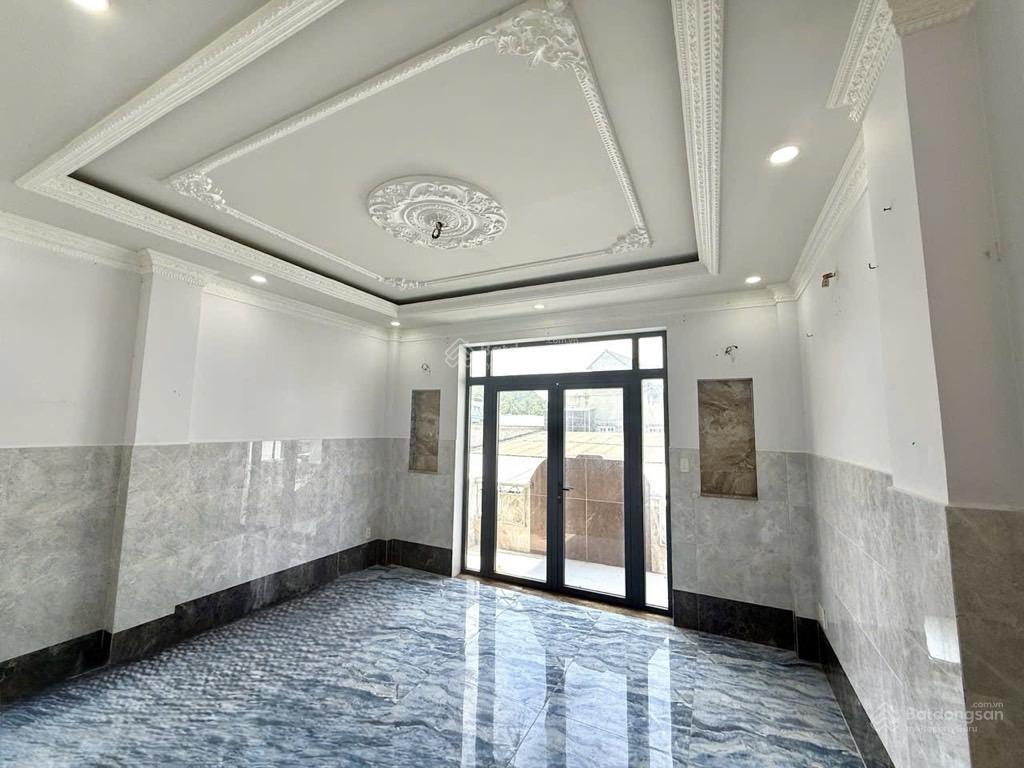 Bán nhà 4 tầng cổ điển, sang trọng bình chiểu nhà rộng 3pn 4wc, oto 7 chỗ ngủ nhà chỉ 7500