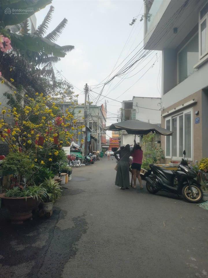 Bán nhà 2 tầng hxh thông tô ngọc vân linh tây ngang khủng 8m giá 8800