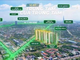Căn hộ the emerald garden view tt chỉ 9 triệu/ tháng. căn hộ 2pn 65m2 chỉ 2.3 tỷ