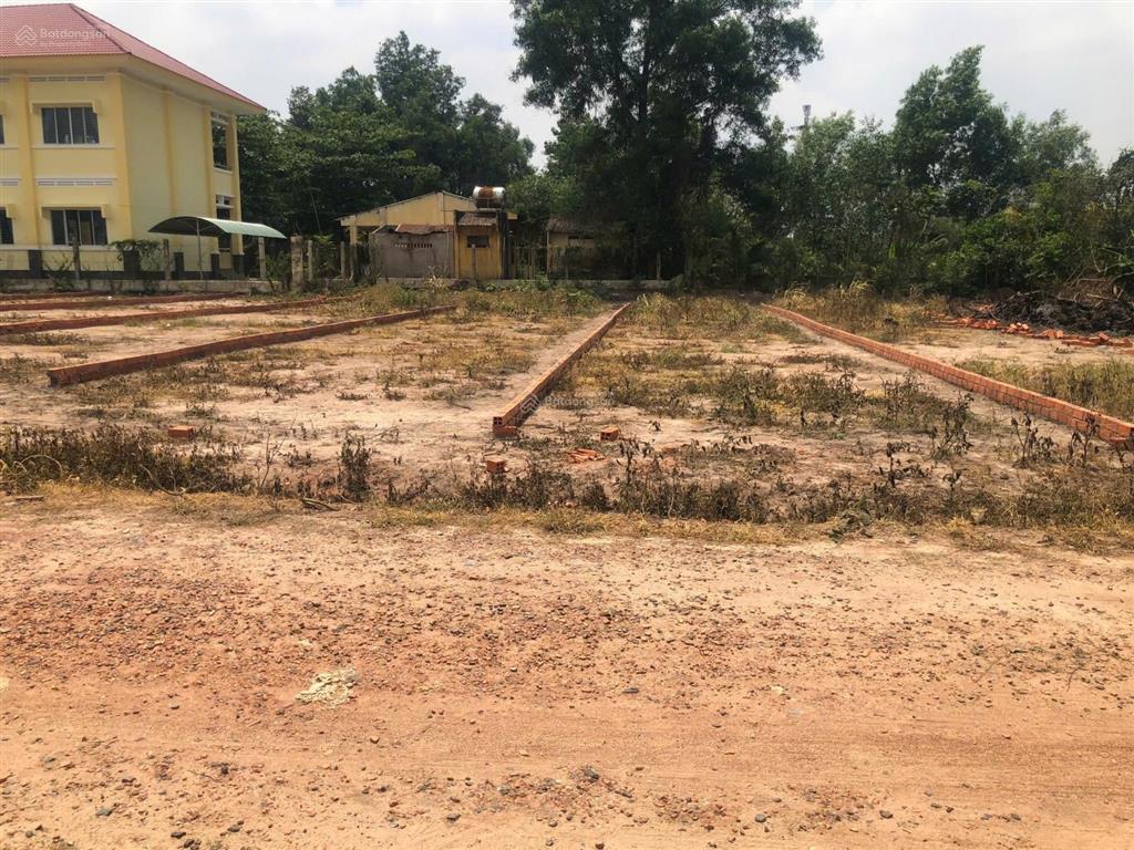Đất đẹp ngay sau trường tiểu học giá đầu tư cực tốt