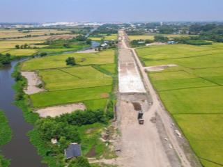 Đất sạch ngay tt trảng bàng  gần khu công nghiệp chỉ 849tr.