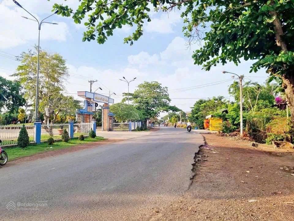 Chủ cần tiền bán gấp đất củ chi giảm mạnh