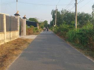 Mặt tiền đường nhựa 330m2 gia lộc tây ninh chỉ 1tỷ250