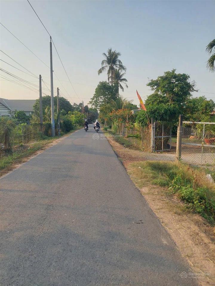 Mặt tiền đường nhựa 330m2 gia lộc tây ninh chỉ 1tỷ250