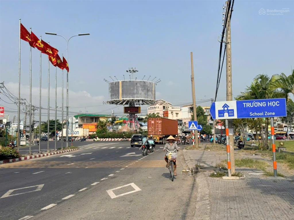 Chính chủ cần bán gấp trong tuần đất, ngay chợ phước thạnh, gò dầu